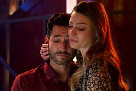 does chloe betray lucifer.